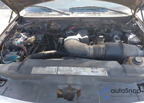 2002 Ford F-150 Lariat/Xl/Xlt из США, поврежденный, VIN 1FTRX18L72NB63693